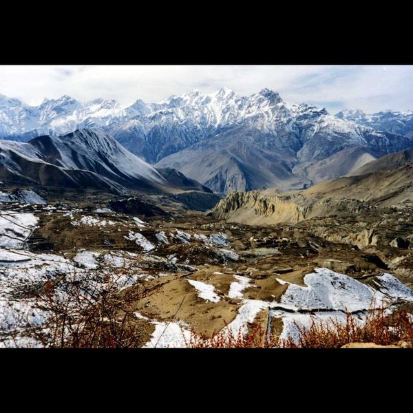 trekking tours