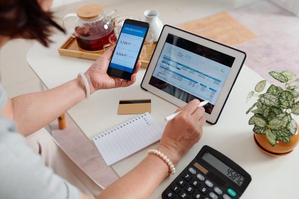 business finances