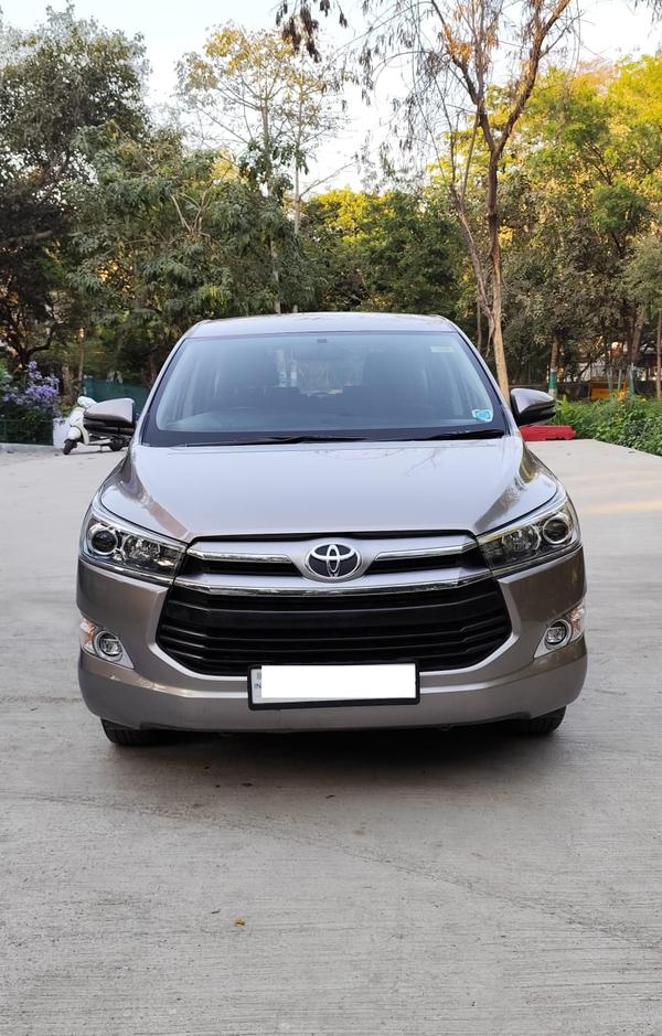 toyota innova vx