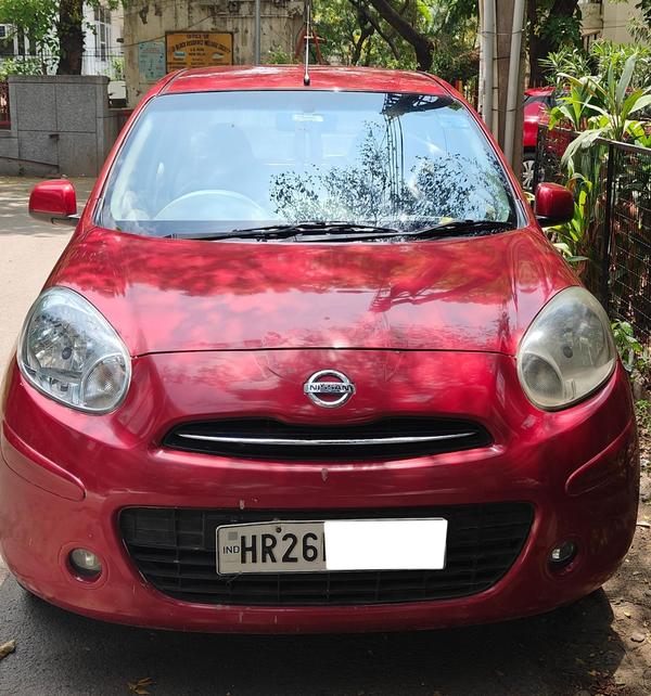 nissan micra xl