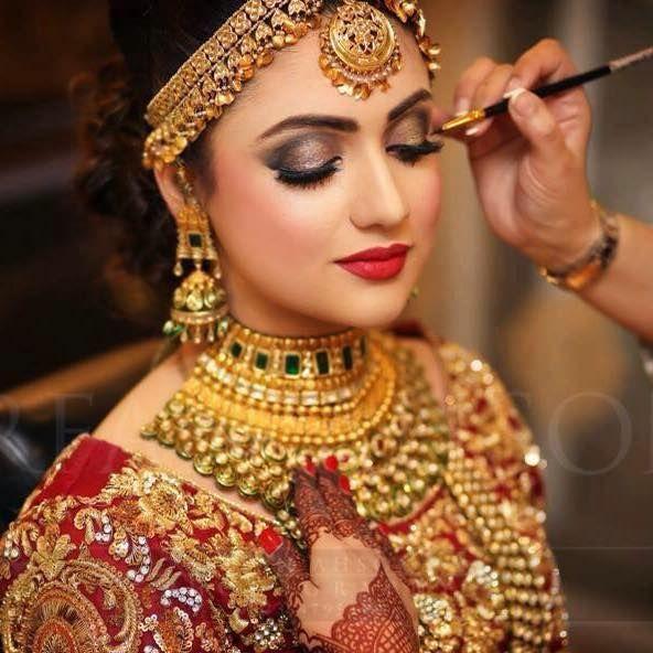 💄 Bridal Makeup Services at Glamorous T