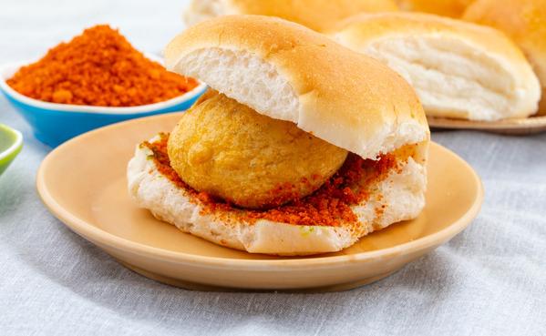 rajkot famous vadapav