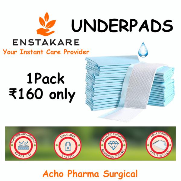 ecr underpads