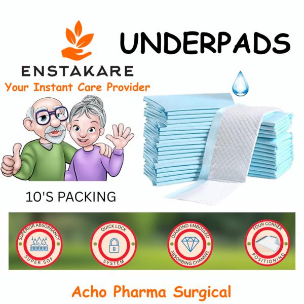friends underpads