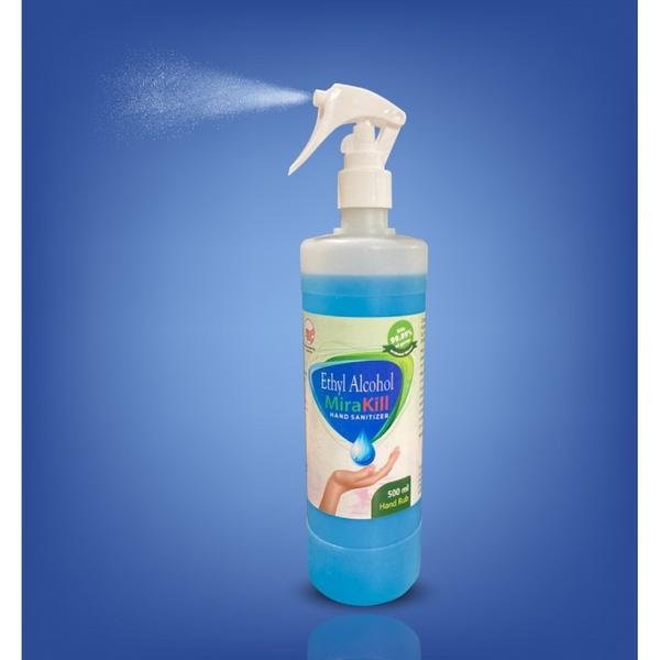 alcohol based hand sanitizer i