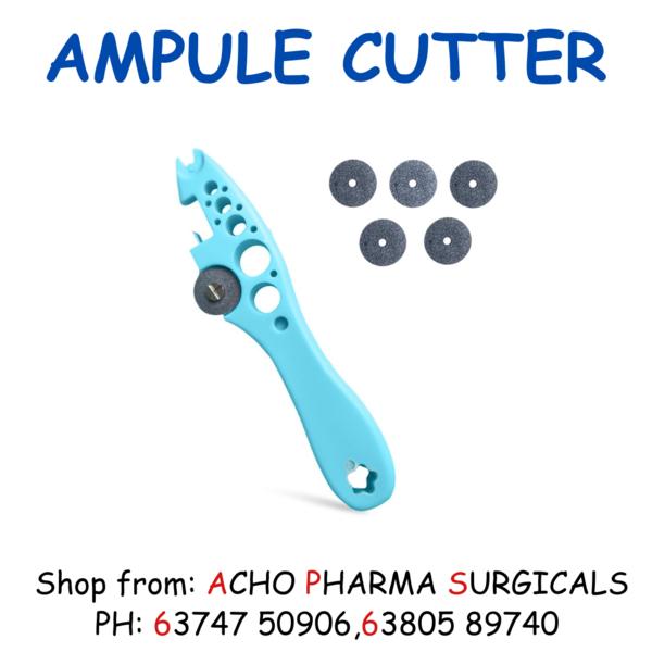 otteri ampulecutter