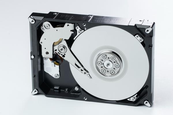 varying storage capacities