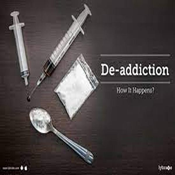 comprehensive addiction recove