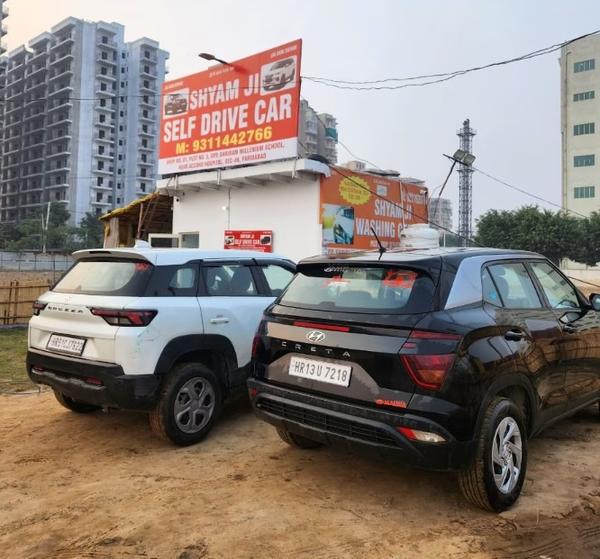 casual drives renting