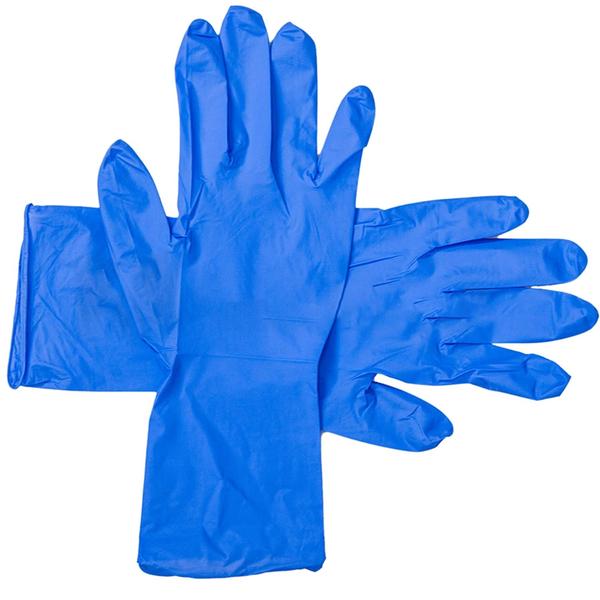 rubber gloves in mound road