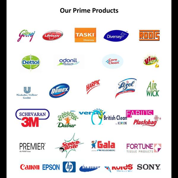 soap products