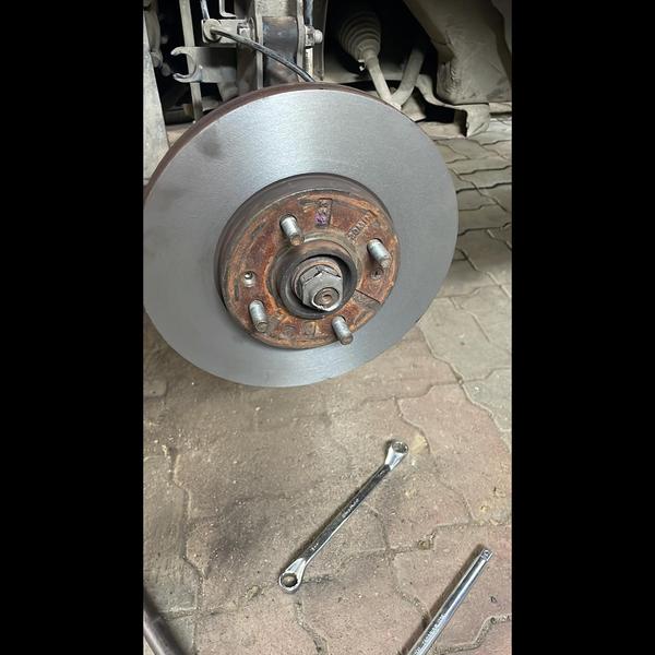 professional brake service nea