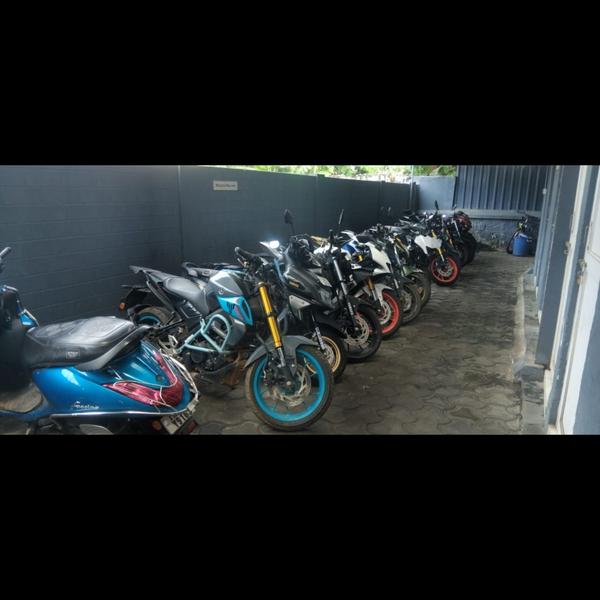 two wheeler dealership in tric