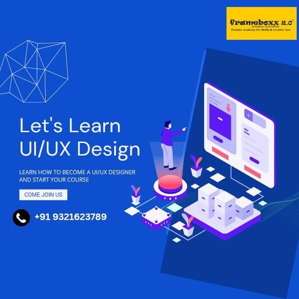 UI/UX DESIGN COURSE IN DA