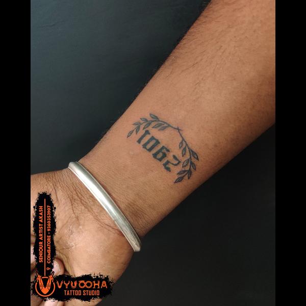 tattoo reflects precision