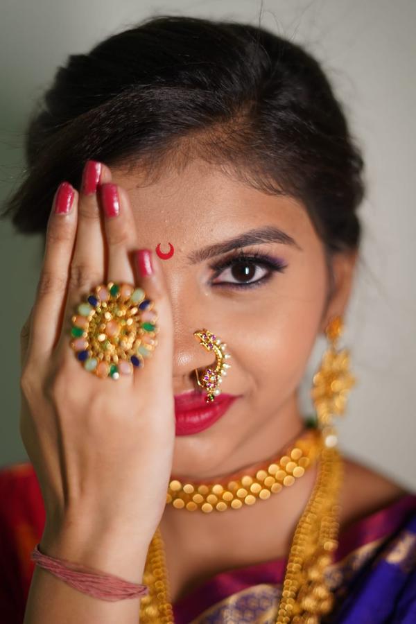 #@rajasvi beauty salon and makeup studio