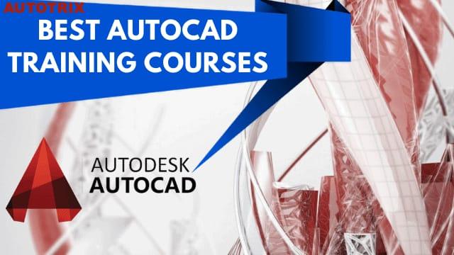 Online Autocad training i