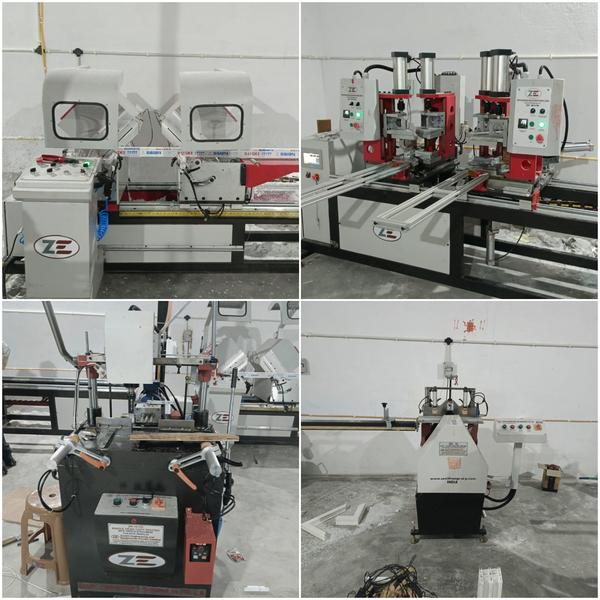 tripple attachment system