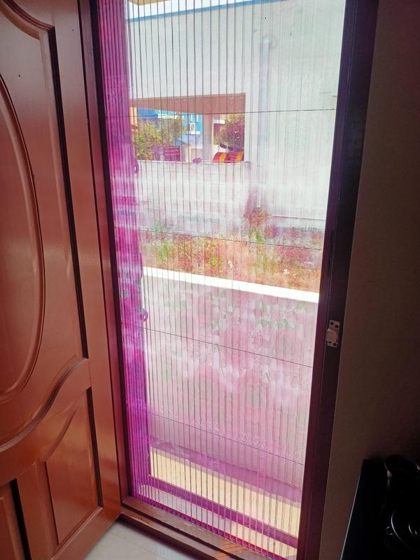 quick install velcro mosquito 