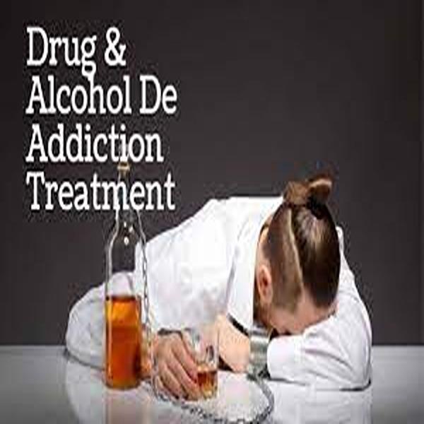 alcohol dependency rehabilitat