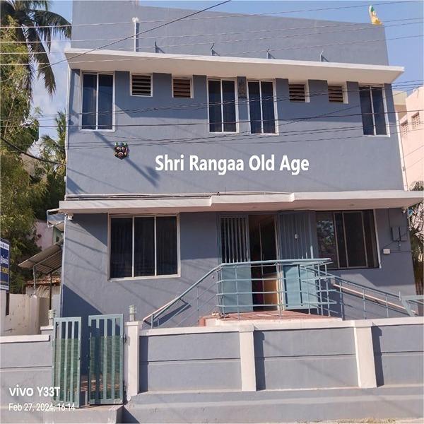 health and safety old age home