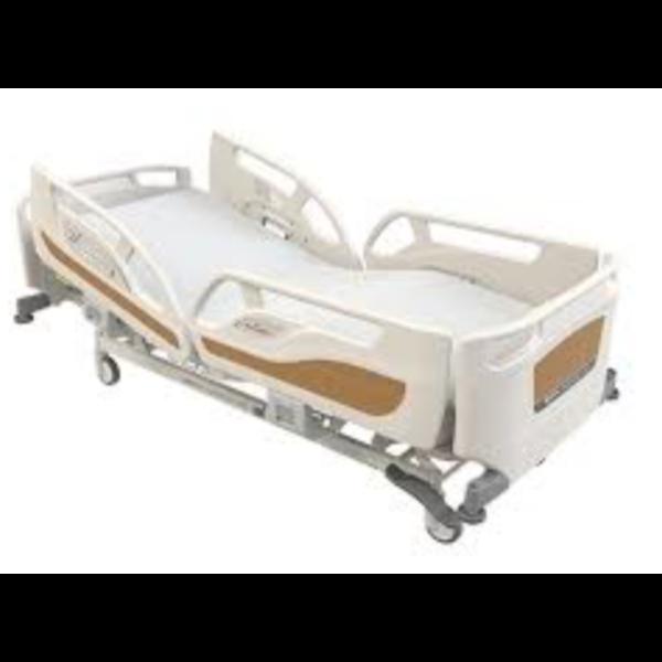 ergonomic patient care beds