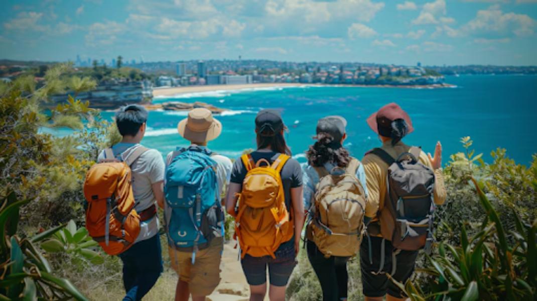 group tour