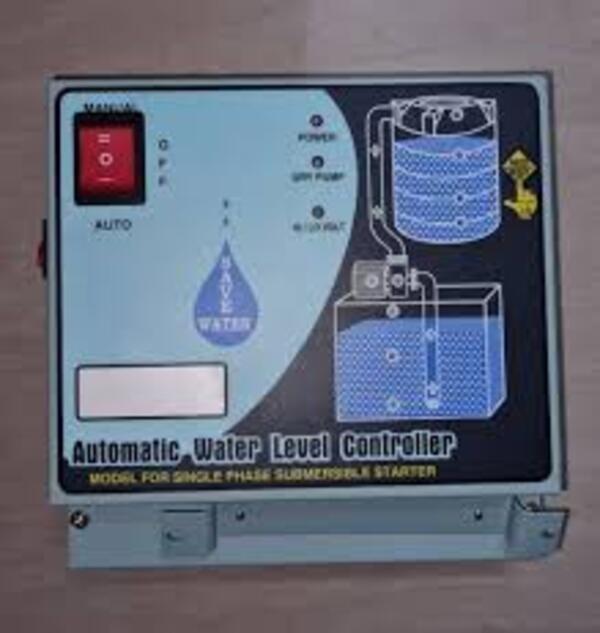 intelligent water level sensor