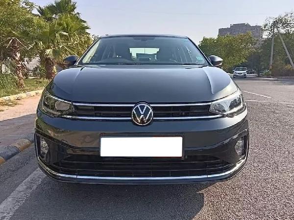 volkswagen taigun topline 2022