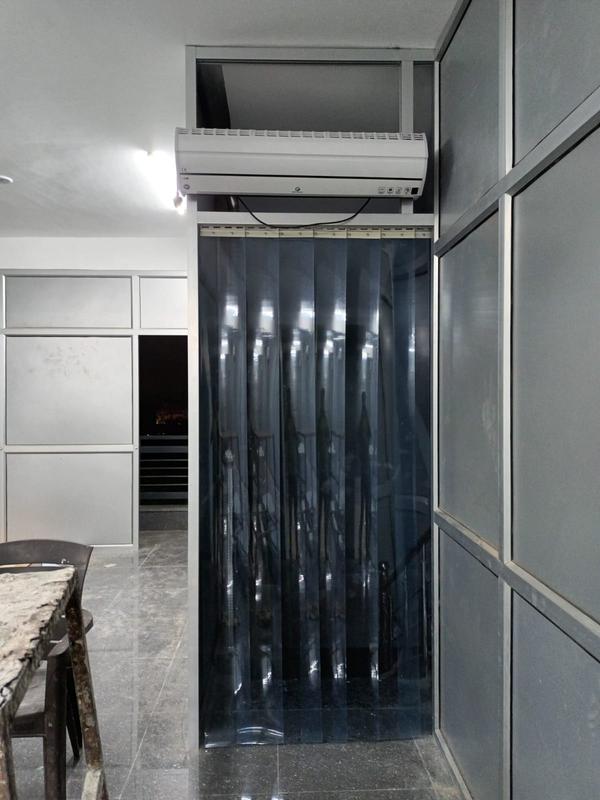 cold storage rooms