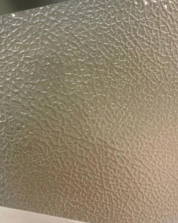 Embossed Textured Polycarbonate Sheet in Nagpur fo
