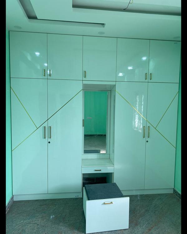 stylish functional spaces