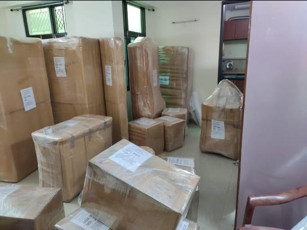 professional packing and loadi