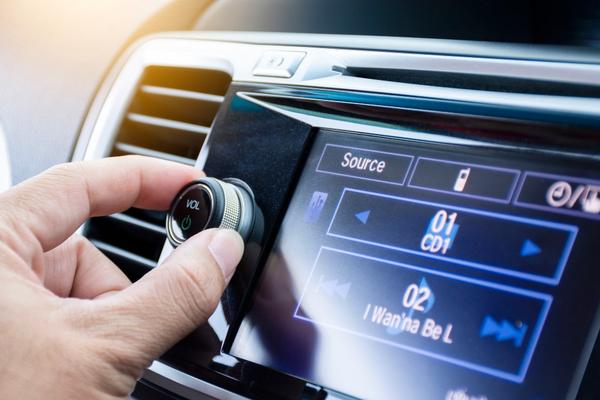 car audio systems in doveton