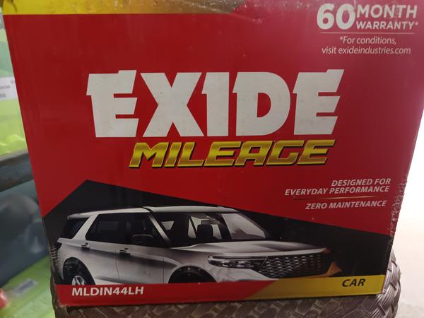 car battery