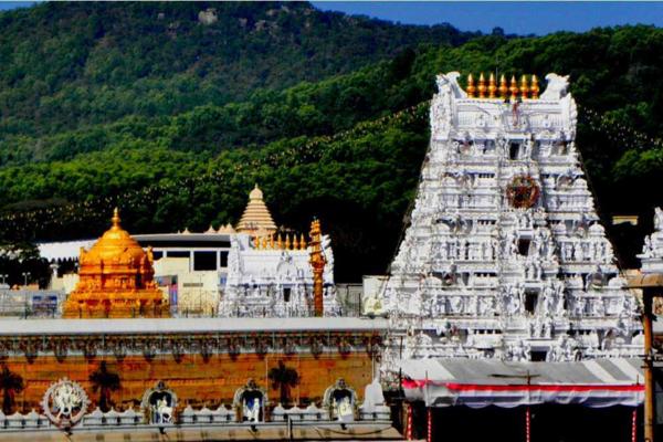 tirupati balaji temple