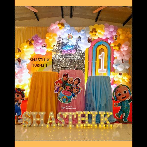 birthday party organizers coim