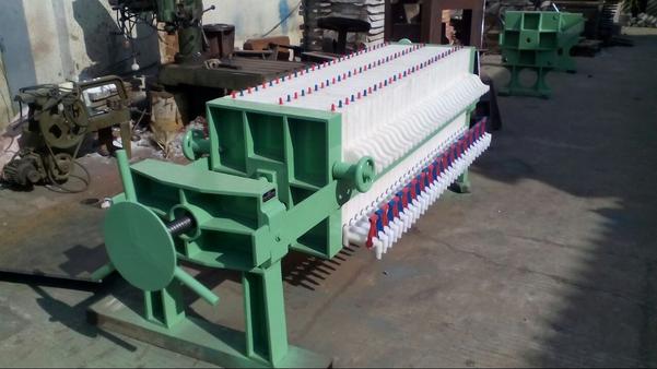 EDIBLE OIL FILTER PRESS MANUFACTURER IN INDIAWe 