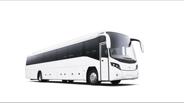 Benz Bus On Rent In Mumbai – L