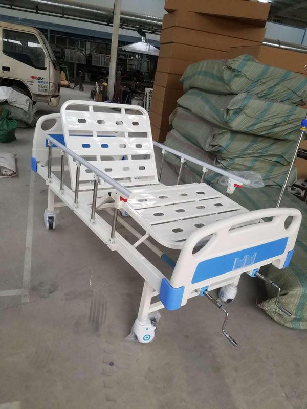 mrs surgicals hospital bed