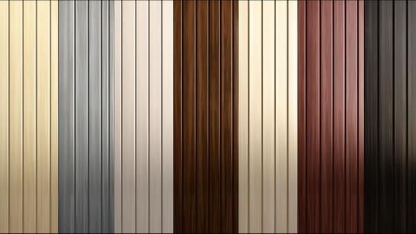 Interior PVC Panels in Ghaziab