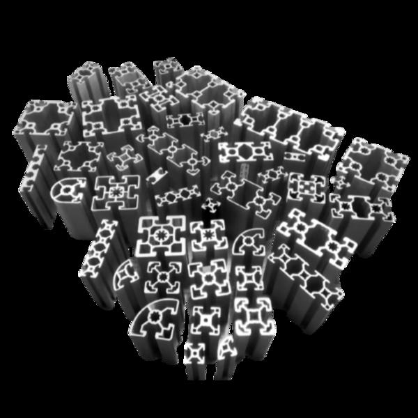 Aluminium Modular Profile ManufacturerOur alumini