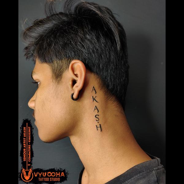 neck bold