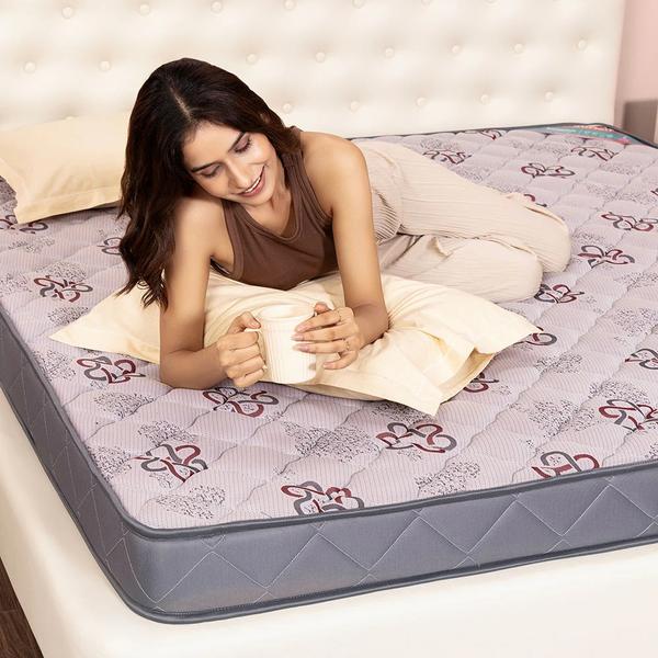 dual sided firm and soft foam