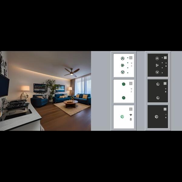 Smart Touch Switch in Vadodara , Upgrade Your Spac