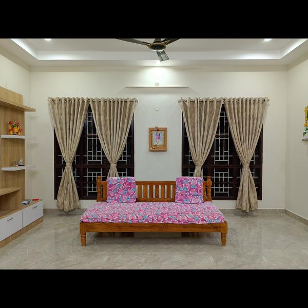 Ready-made curtains showroom i