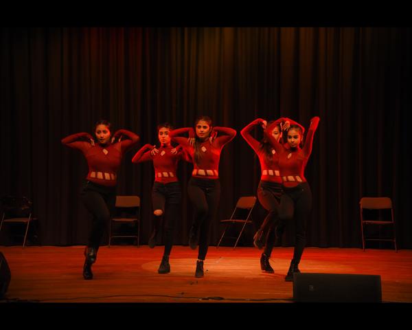 Dance Classes In New Delhi.