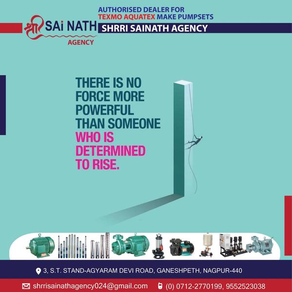 A TEXMO pump dealers in nagpur