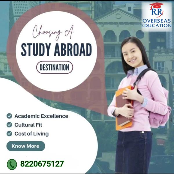 Best Study Abroad Destina