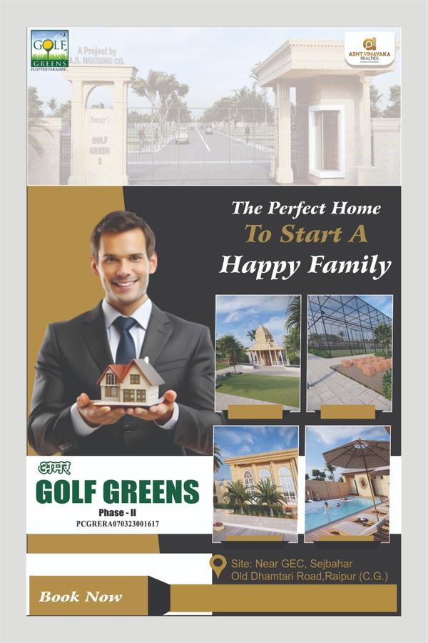 gulmohar green housing project